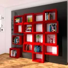 Biblioteka projektu Fra011 Made in Italy Viadurini