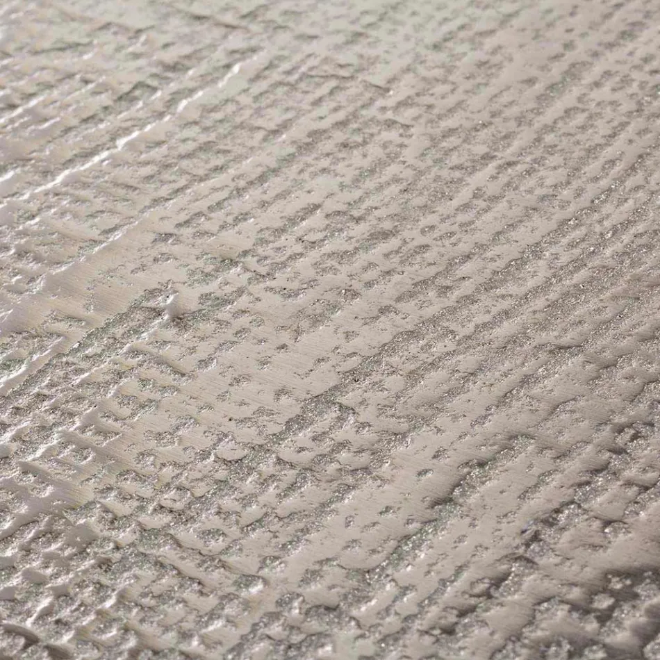 2 Stoliki kawowe Homemotion z aluminium i stali malowanej - Sereno Viadurini