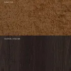 4 krzesła do jadalni z litego drewna jesionowego i tkaniny Made in Italy - Sulu Viadurini