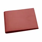 Akcesoria na biurko ze skóry regenerowanej 5 sztuk Made in Italy - Medea Viadurini