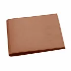 Akcesoria na biurko ze skóry regenerowanej 5 sztuk Made in Italy - Medea Viadurini