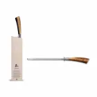 Ostrzałka Razem z Ceppo Berti wyłącznie dla Viadurini - Ranco Viadurini