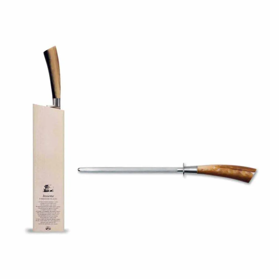 Ostrzałka Razem z Ceppo Berti wyłącznie dla Viadurini - Ranco Viadurini