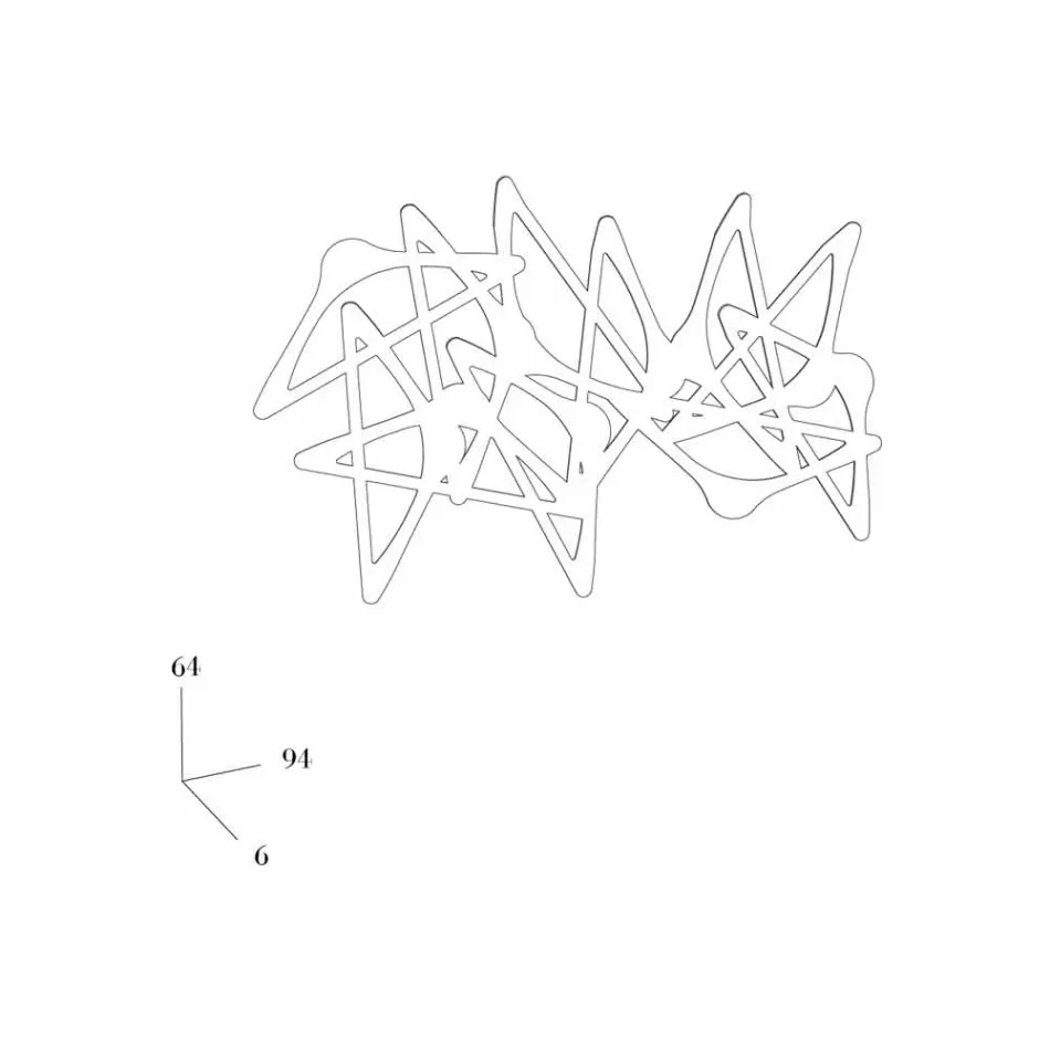 Płaszcz BlaBla poziomie Mabele Viadurini