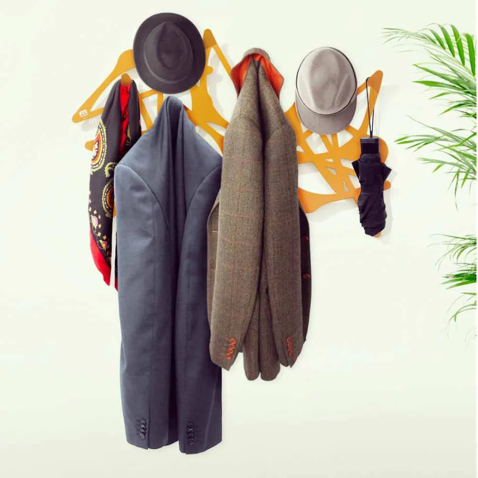 Płaszcz BlaBla poziomie Mabele Viadurini