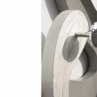 projektant wieszak z matką perłowy Corey Viadurini