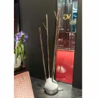 Wieszak z marmurową podstawą Żak Viadurini