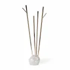 Wieszak z marmurową podstawą Żak Viadurini