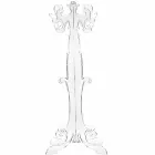 Wieszak podłogowy, klasyczny design, w pleksi Giave Viadurini