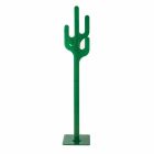 Cactus zielony nowoczesny design wieszak, wykonane we Włoszech Viadurini