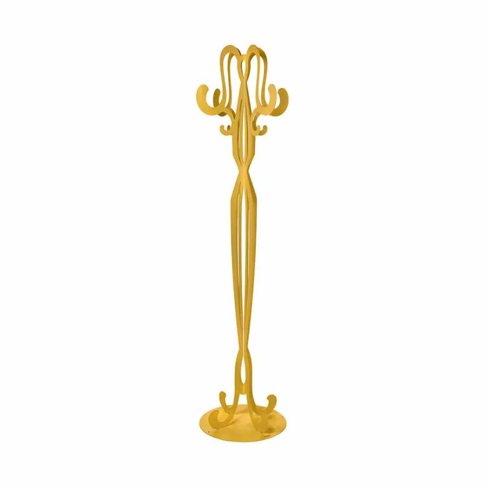 Osiemnaście wieszaków wykonanych z włoskiego wieszaka podłogowego - Giunone Viadurini