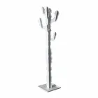 Wieszak na żelazko nowoczesny design Made in Italy - Donato Viadurini