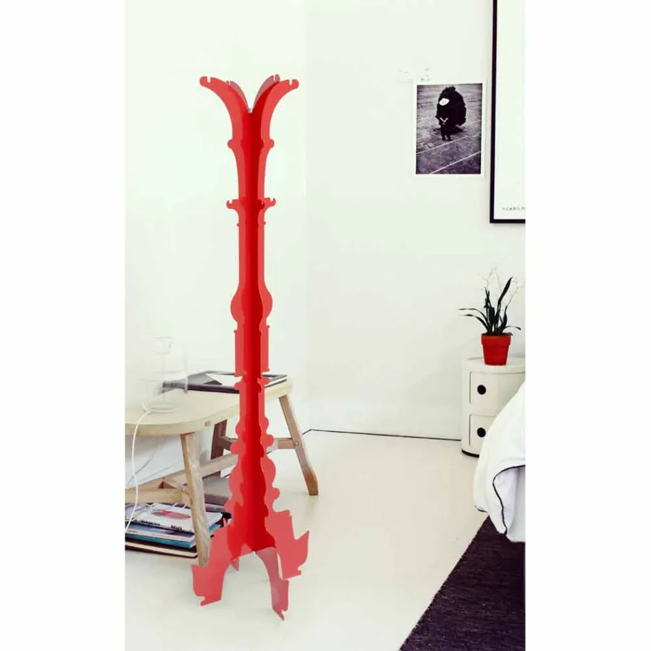 Płaszcz Projekt Barokko Mabele Viadurini