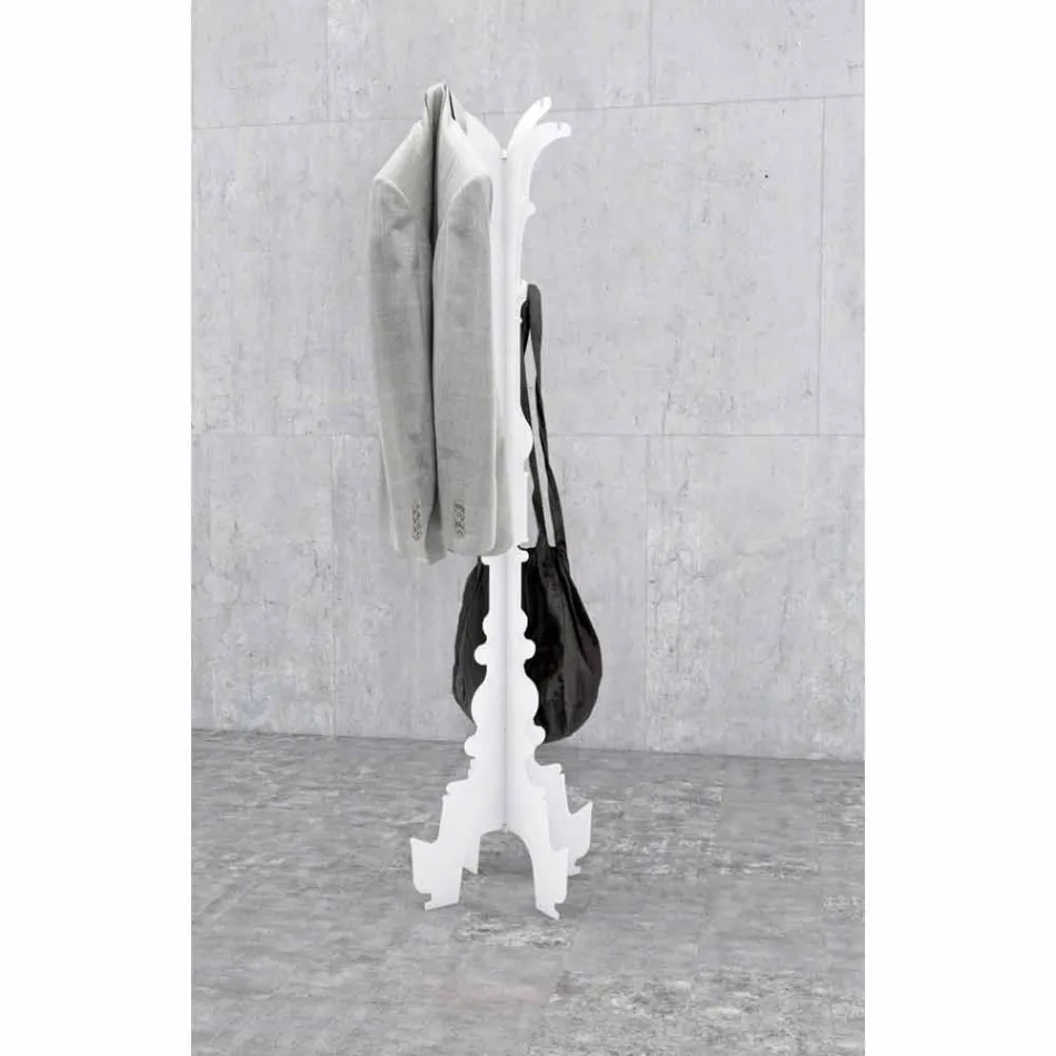 Płaszcz Projekt Barokko Mabele Viadurini