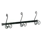 Wieszak na płaszcze z rurki żelaznej w różnych rozmiarach Made in Italy - ołówek Viadurini