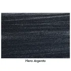 Wieszak na płaszcze z rurki żelaznej w różnych rozmiarach Made in Italy - ołówek Viadurini