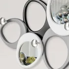 Płaszcz Cząsteczki Pintdecor Viadurini