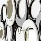 Płaszcz Cząsteczki Pintdecor Viadurini