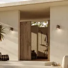 Zewnętrzny kinkiet z antycznego brązu z metalu - Saint Tropez autorstwa Il Fanale Viadurini