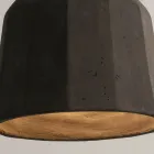 Ręcznie wykonana aplikacja z toskańskiej majoliki i mosiądzu Made in Italy - Toscot Rossi Viadurini