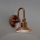 Współczesna światła na zewnątrz 1 mała Giulietta Sprint Viadurini