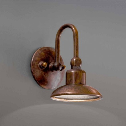 Współczesna światła na zewnątrz 1 mała Giulietta Sprint Viadurini