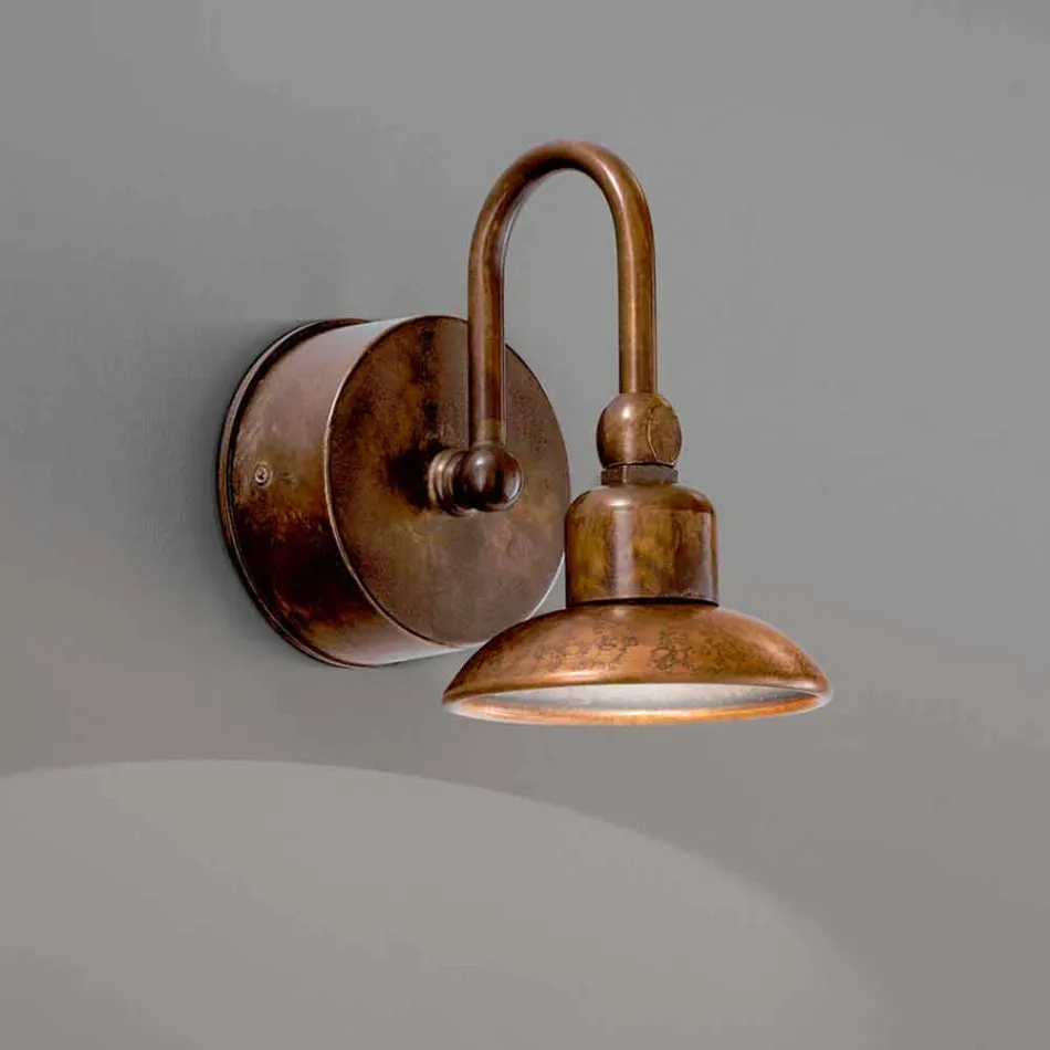 Światło na zewnątrz pierwszego światła Bugatti Aldo Bernardi Viadurini