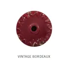 Przemysłowy kinkiet z żelaza i ceramiki ręcznie wykonany - grunge Viadurini