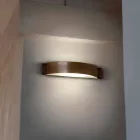 Średnie Moda aplikacja jest miedź i metakrylan Viadurini