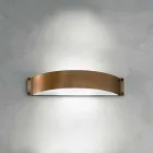 Średnie Moda aplikacja jest miedź i metakrylan Viadurini