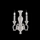 Drewniane kinkiety do dekoracji wnętrz, wyprodukowane we Włoszech – Florencja Viadurini