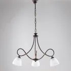 Biała metalowa lampa ścienna LED do eleganckiego oświetlenia wnętrz – Pulsar Viadurini