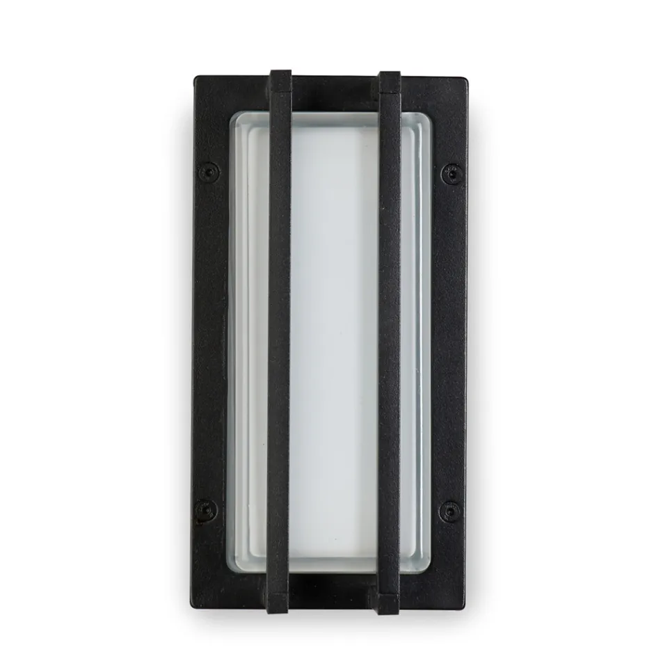 Antyczna mosiężna lampa ścienna, oprawka E27 i nastrojowe światło, wyprodukowane we Włoszech - kryształ Viadurini