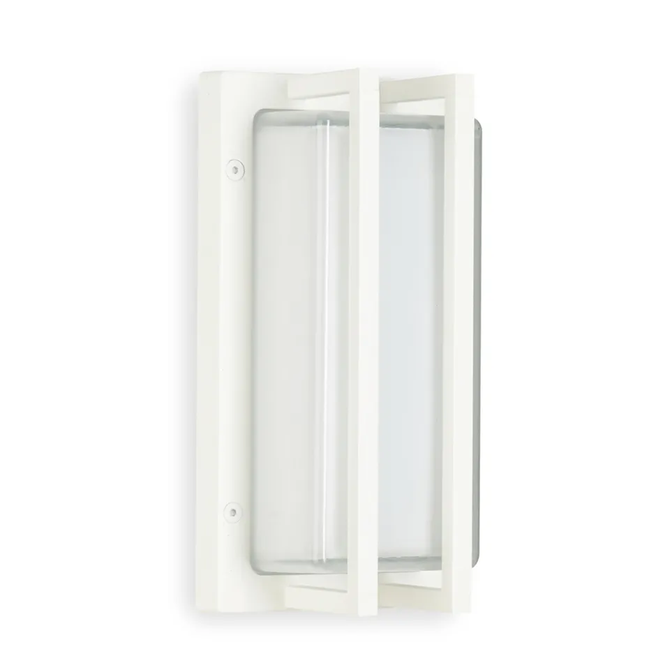 Antyczna mosiężna lampa ścienna, oprawka E27 i nastrojowe światło, wyprodukowane we Włoszech - kryształ Viadurini