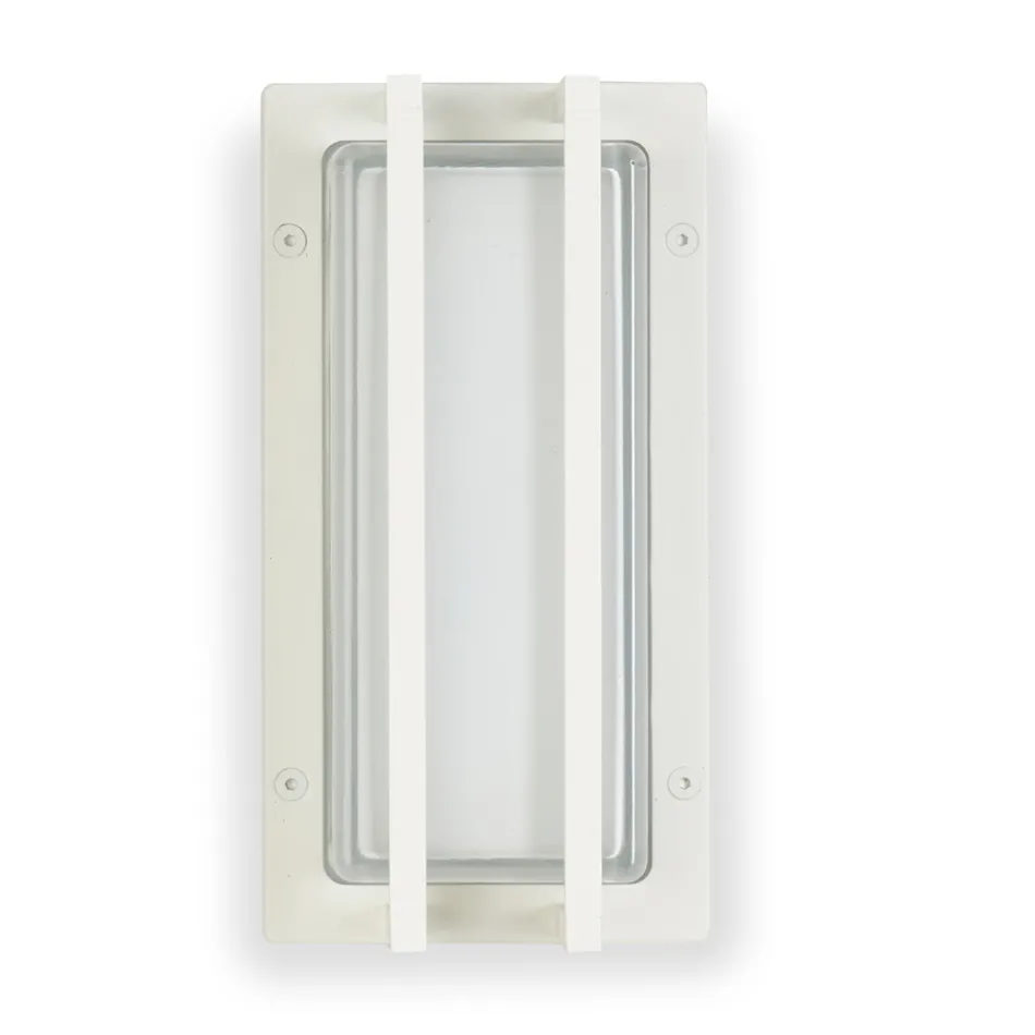 Antyczna mosiężna lampa ścienna, oprawka E27 i nastrojowe światło, wyprodukowane we Włoszech - kryształ Viadurini