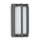 Antyczna mosiężna lampa ścienna, oprawka E27 i nastrojowe światło, wyprodukowane we Włoszech - kryształ Viadurini