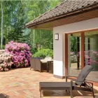 Kinkiet w stylu vintage z mosiądzu, w całości wykonany we Włoszech – kryształowy Viadurini