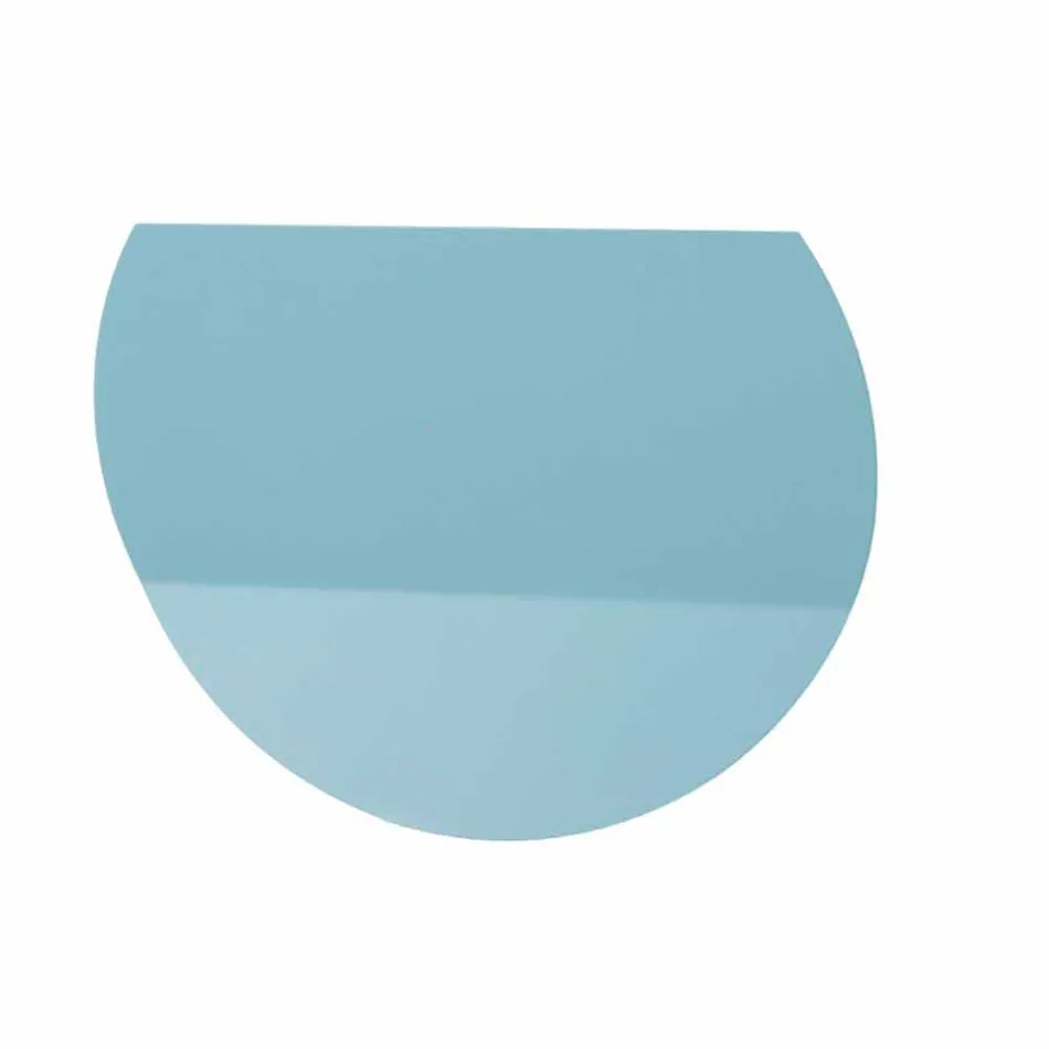 Nowoczesny kinkiet z przegrodą na magazynek, USB i oświetleniem LED Made in Italy - Foster Viadurini