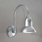 Ściana zewnętrzna wykończenie mosiądz niklowy Jasmine Viadurini