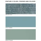 Meble do sypialni z 4 elementami w nowoczesnym stylu Made in Italy - Eletta Viadurini