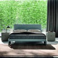Sypialnia z 4 elementami Meble w nowoczesnym stylu Made in Italy - Eletta