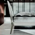 Meble do sypialni z 4 elementami Made in Italy - Lucania Viadurini