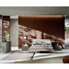 Meble do sypialni z 4 elementami Made in Italy - Lucania Viadurini