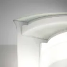 Jasny kontuar barowy Nowoczesny styl listwowy wykonany we Włoszech Viadurini