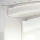 Jasny kontuar barowy Nowoczesny styl listwowy wykonany we Włoszech Viadurini