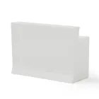 Modułowa lada z oświetleniem zewnętrznym Made in Italy - Mistra Viadurini