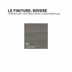 Nowoczesny design podwieszany zlewozmywak 85x55x55cm lakierowane drewno Arya Viadurini