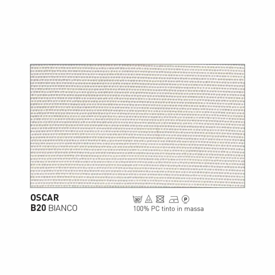 Fotel ogrodowy Bergere Varaschin Summer Set of modern design Viadurini