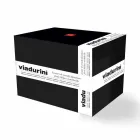 Podwójne szkło staroświeckie, Vintage Style Eco Crystal 12 sztuk - Cantabile Viadurini