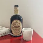 Szkło Grappa w białym marmurze z Carrary Made in Italy - Fergie Viadurini